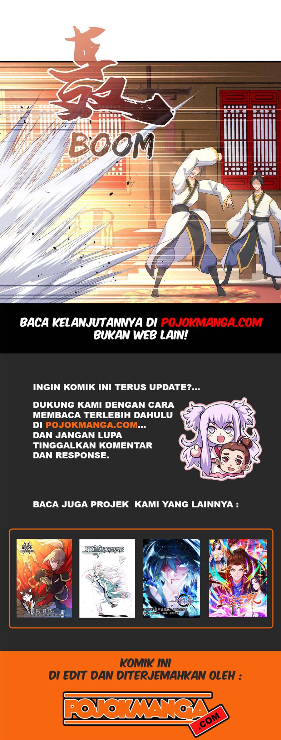 Peerless Soul Chapter 20 Gambar 29