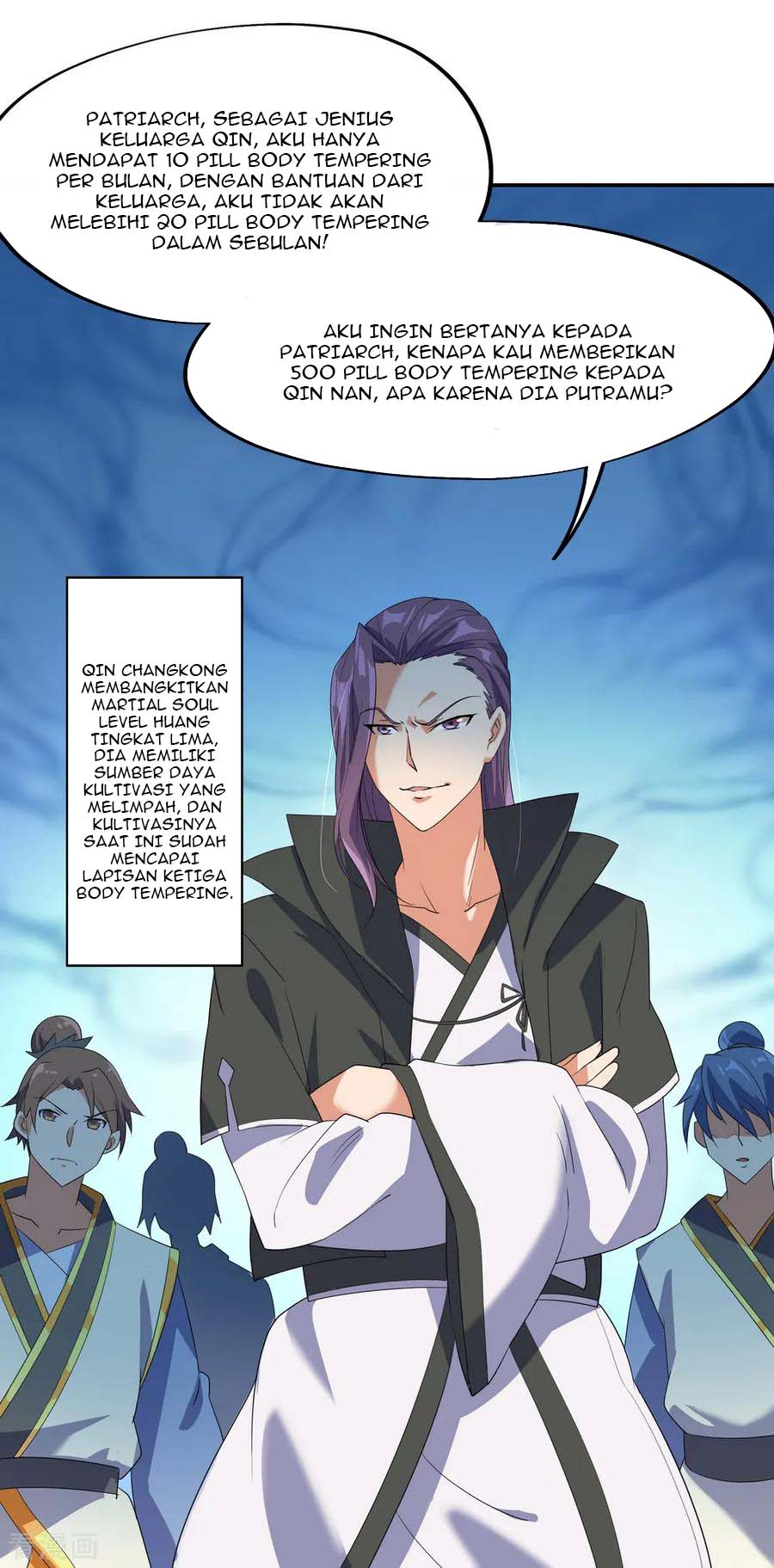 Peerless Soul Chapter 20 Gambar 3