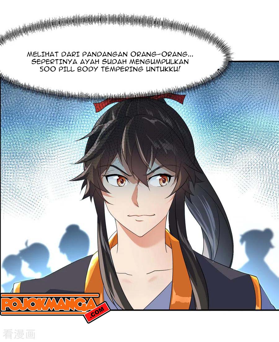 Peerless Soul Chapter 19 Gambar 5