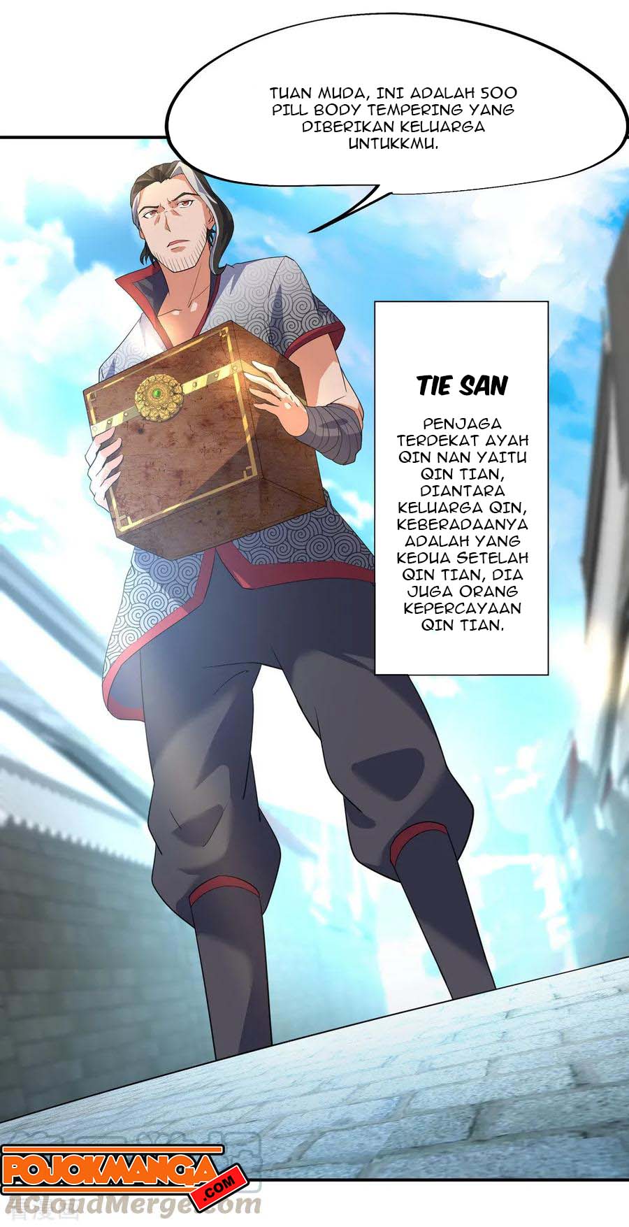 Peerless Soul Chapter 19 Gambar 8