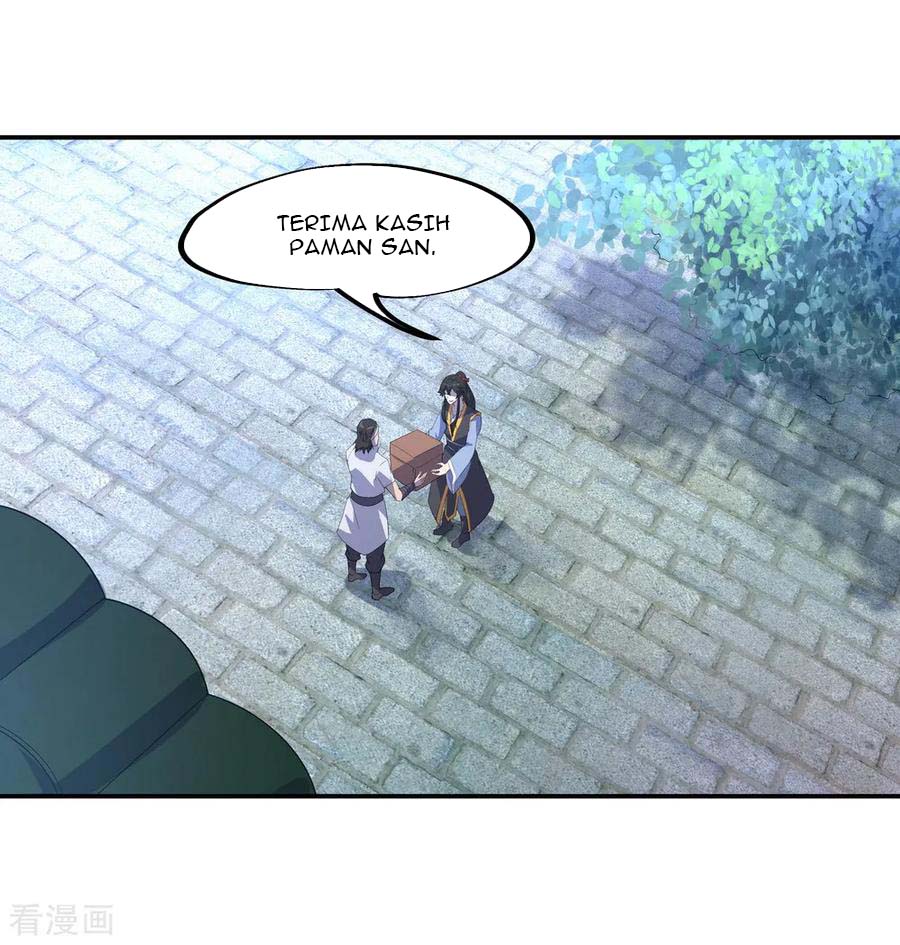 Peerless Soul Chapter 19 Gambar 9