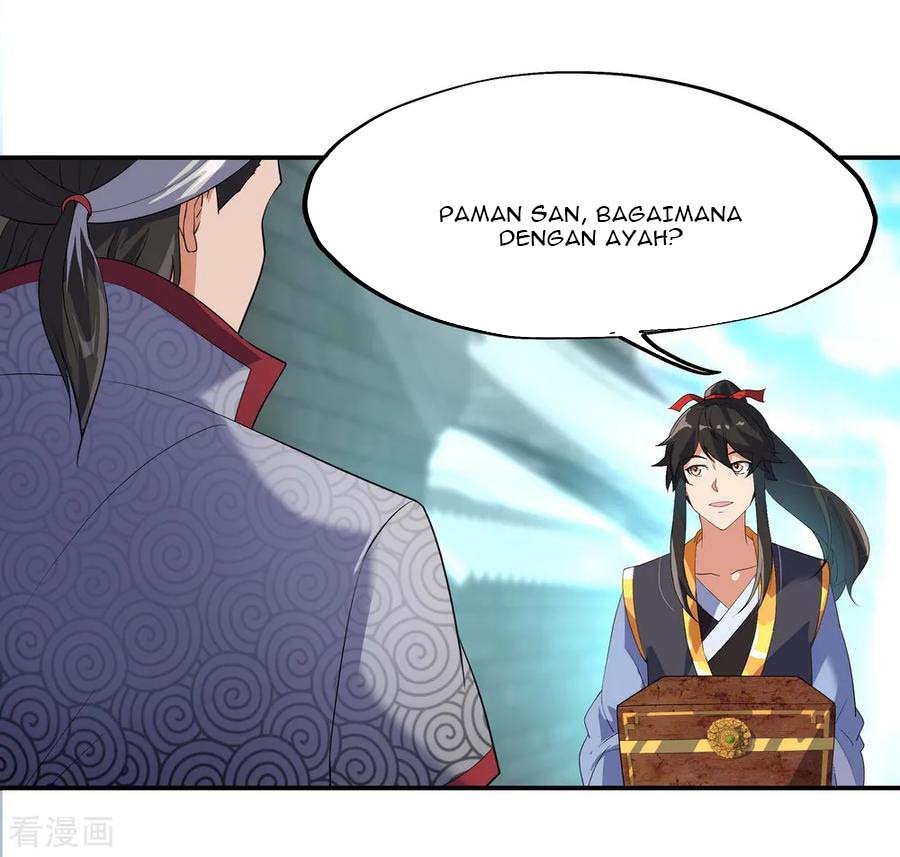 Peerless Soul Chapter 19 Gambar 14