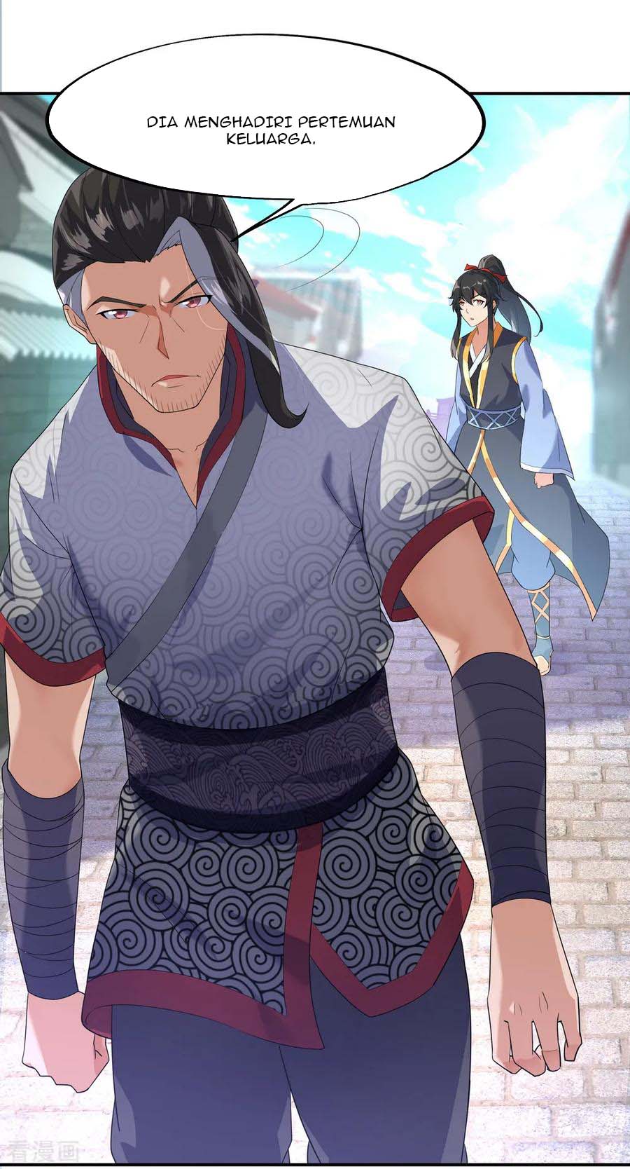 Peerless Soul Chapter 19 Gambar 15