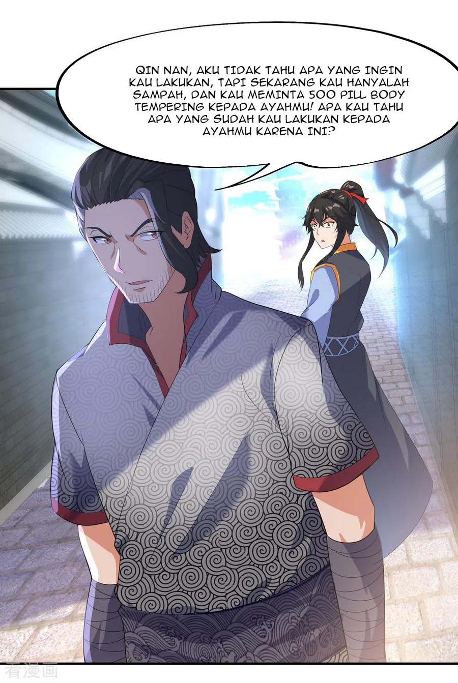 Peerless Soul Chapter 19 Gambar 17