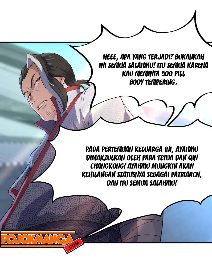 Peerless Soul Chapter 19 Gambar 19
