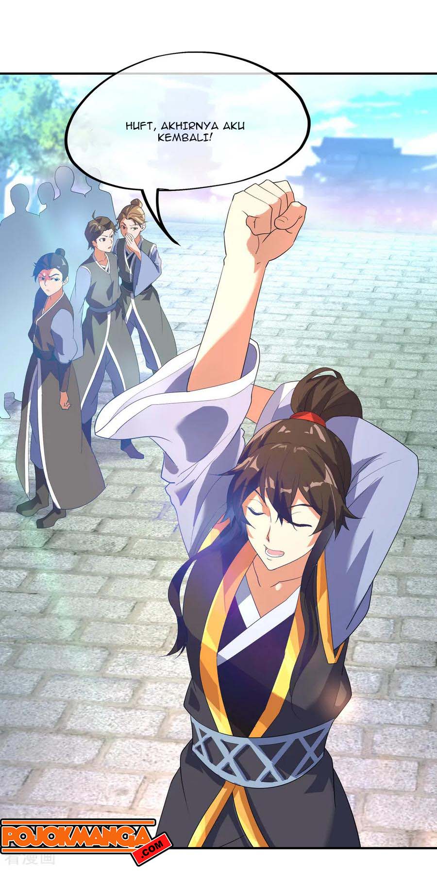 Manhua Peerless Soul Chapter 19 gambar nomor 2