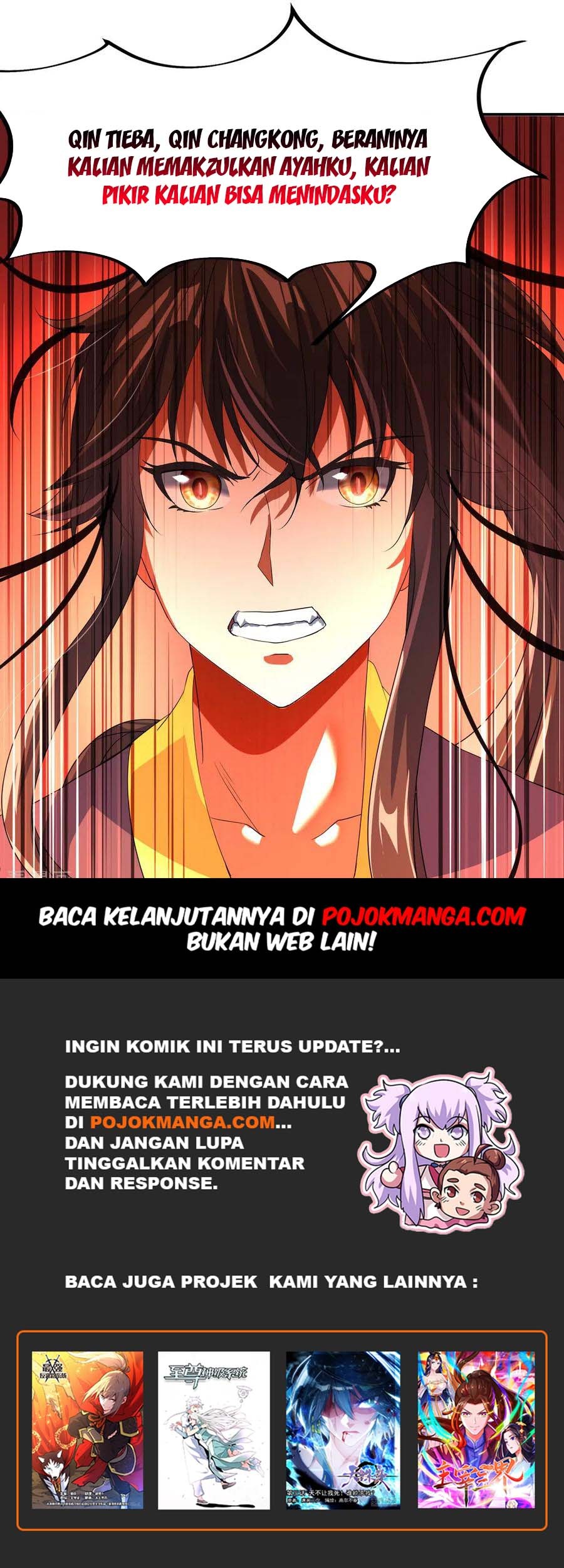 Peerless Soul Chapter 19 Gambar 23