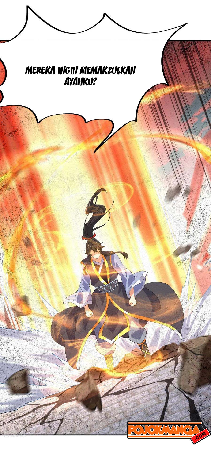 Peerless Soul Chapter 19 Gambar 21