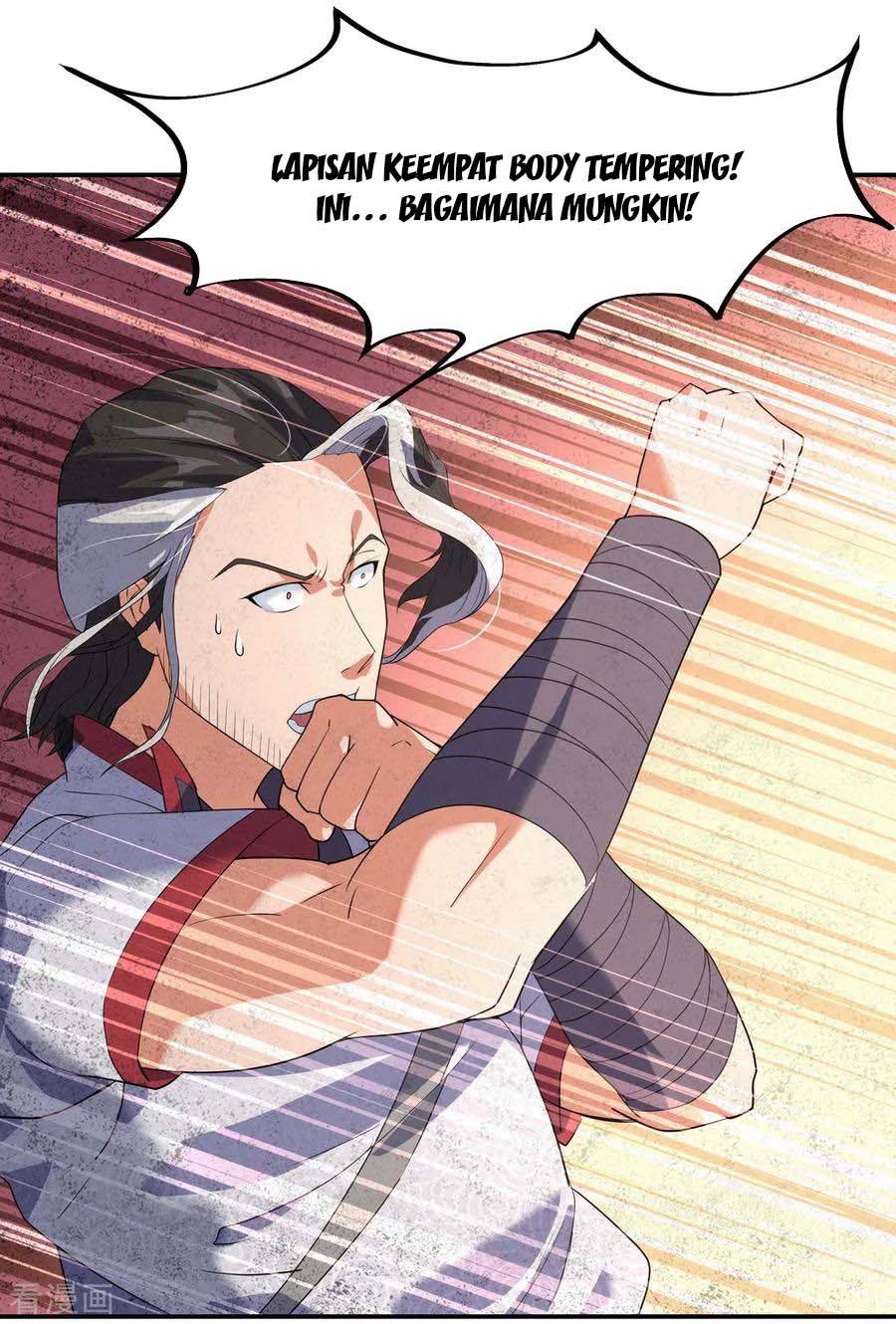 Peerless Soul Chapter 19 Gambar 22