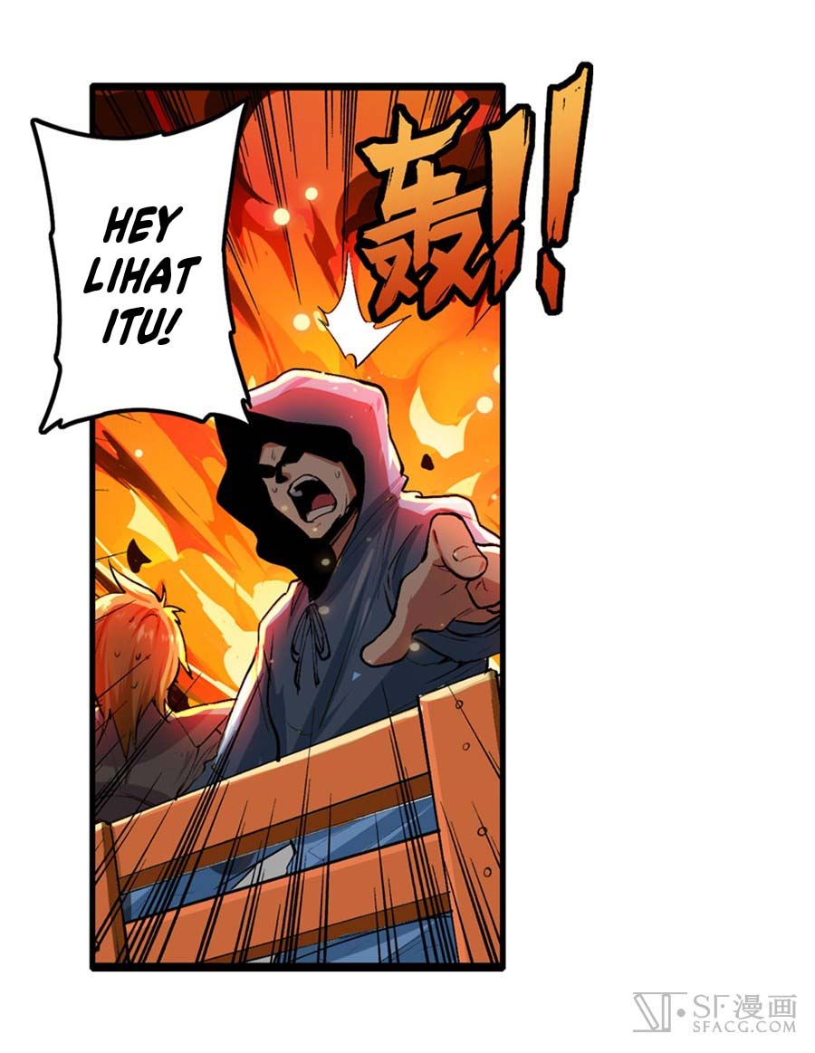 Hero? I Quit A Long Time Ago Chapter 155 Gambar 5