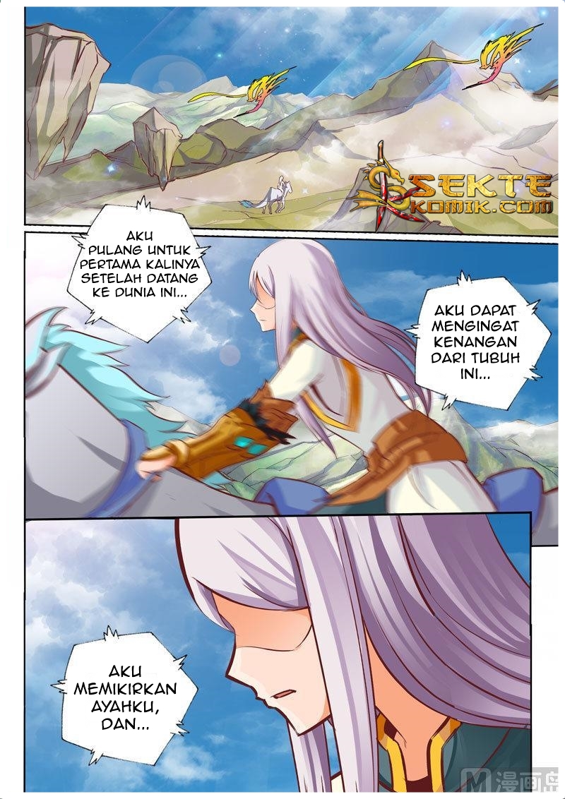 Emperor Lingwu Chapter 22 Gambar 6