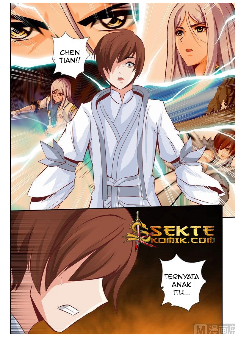 Emperor Lingwu Chapter 22 Gambar 3