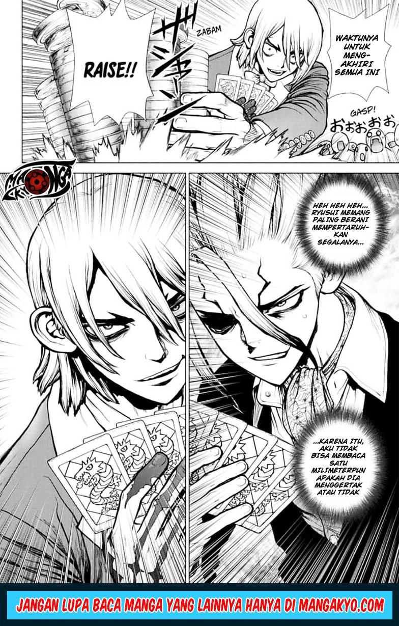 Dr. Stone Chapter 144 Gambar 6