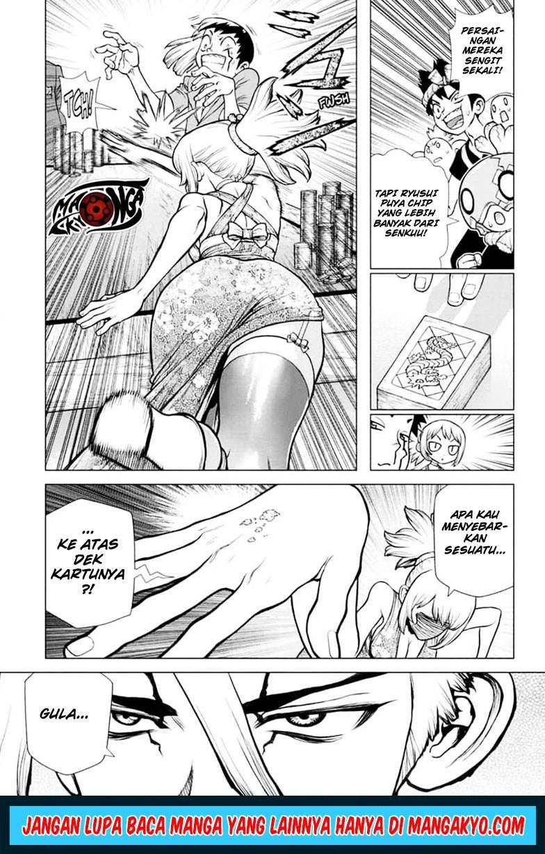 Dr. Stone Chapter 144 Gambar 7