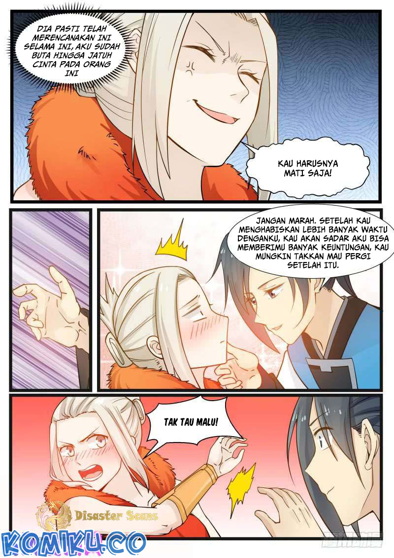 Martial Peak Part 1 Chapter 187.5 Gambar 4