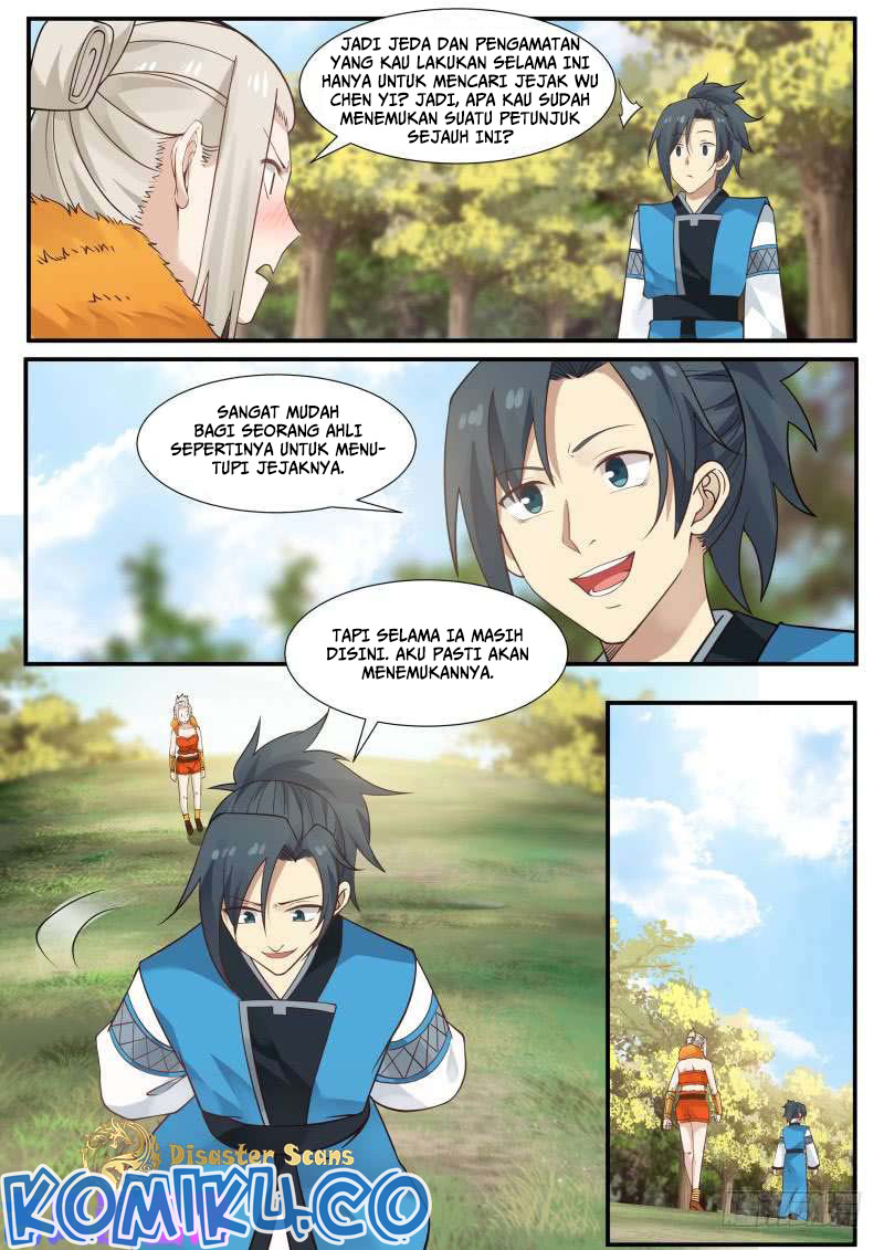 Martial Peak Part 1 Chapter 187.5 Gambar 5