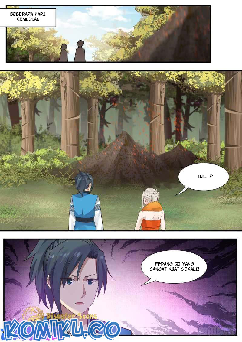 Martial Peak Part 1 Chapter 187.5 Gambar 6