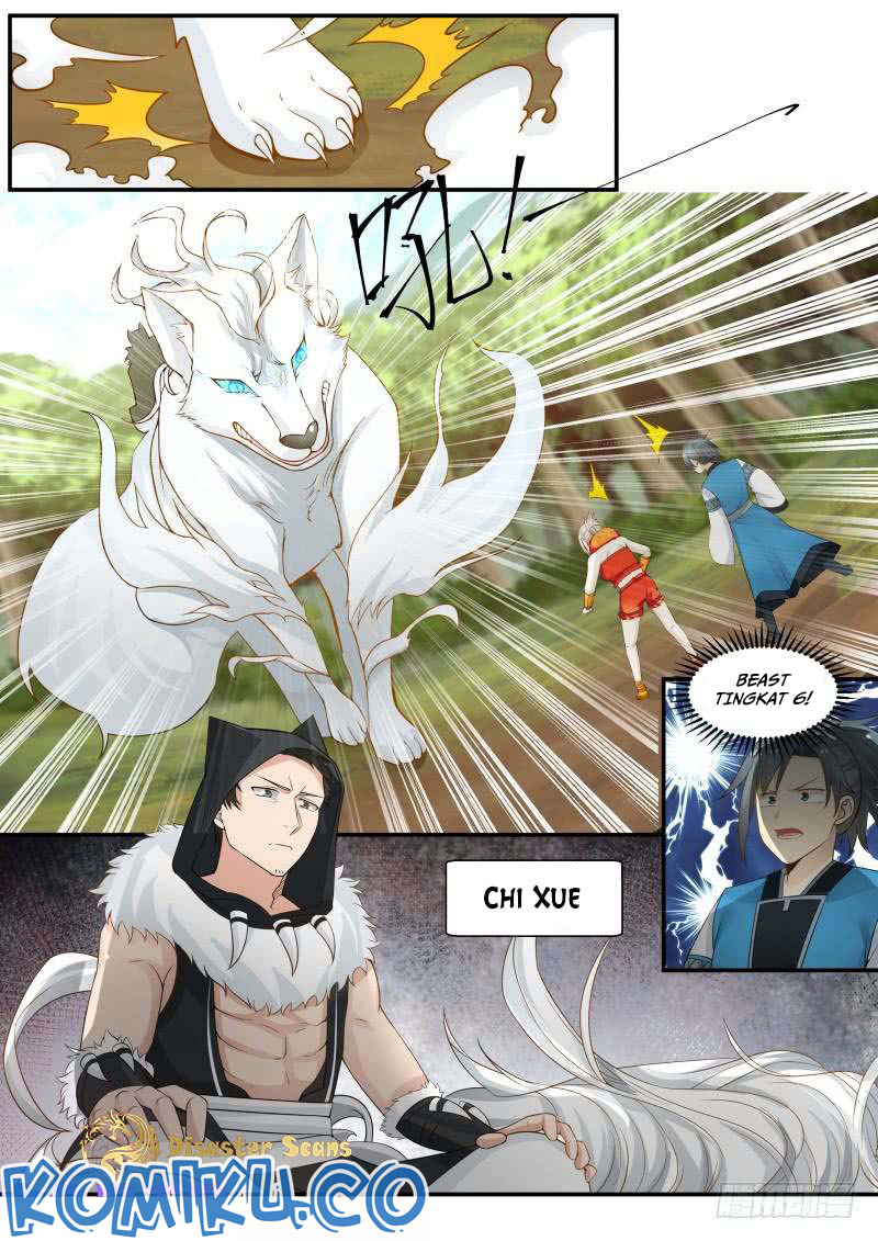 Martial Peak Part 1 Chapter 187.5 Gambar 9