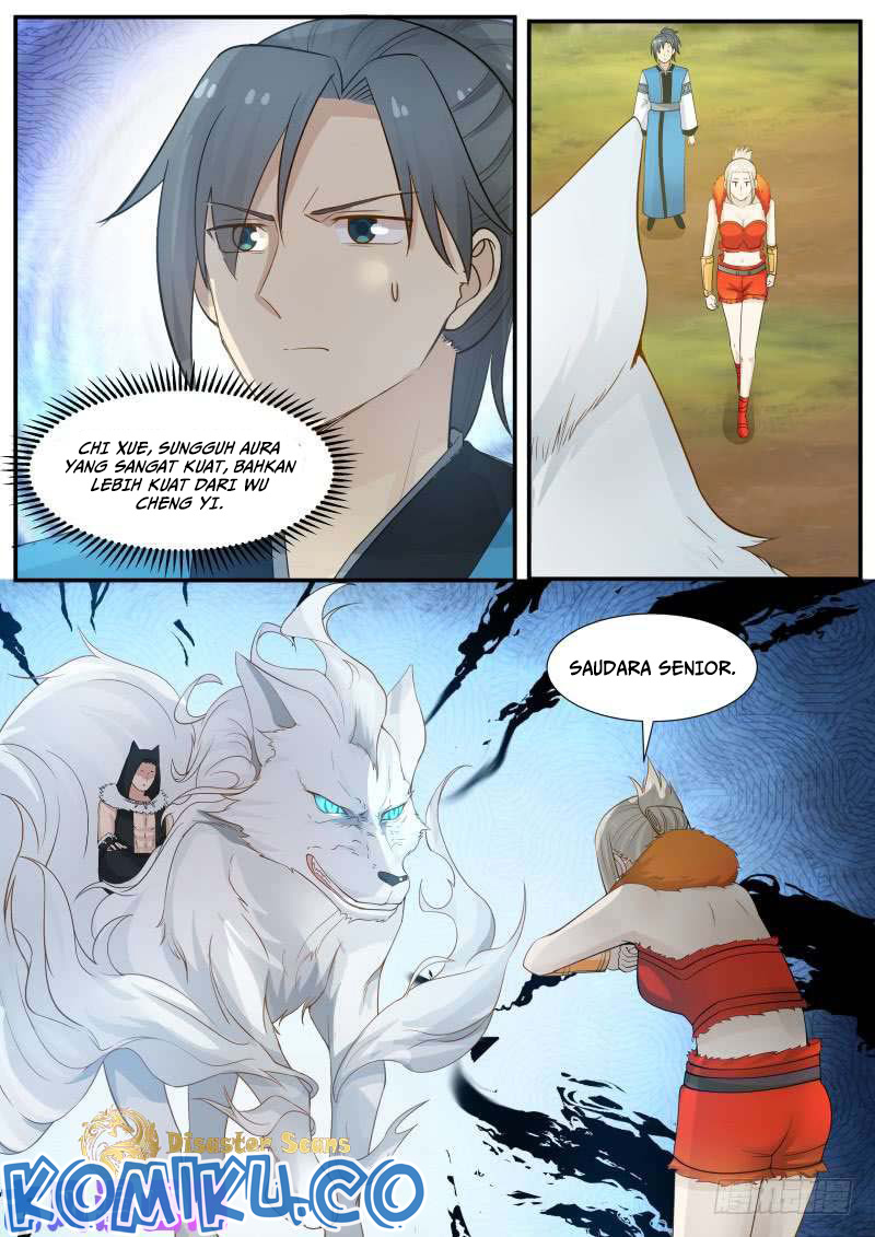 Martial Peak Part 1 Chapter 187.5 Gambar 10