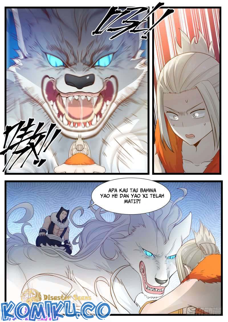 Martial Peak Part 1 Chapter 187.5 Gambar 11