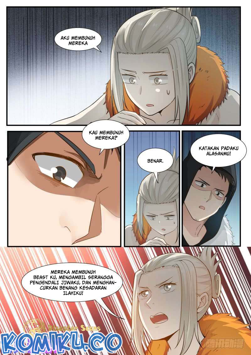 Martial Peak Part 1 Chapter 187.5 Gambar 12