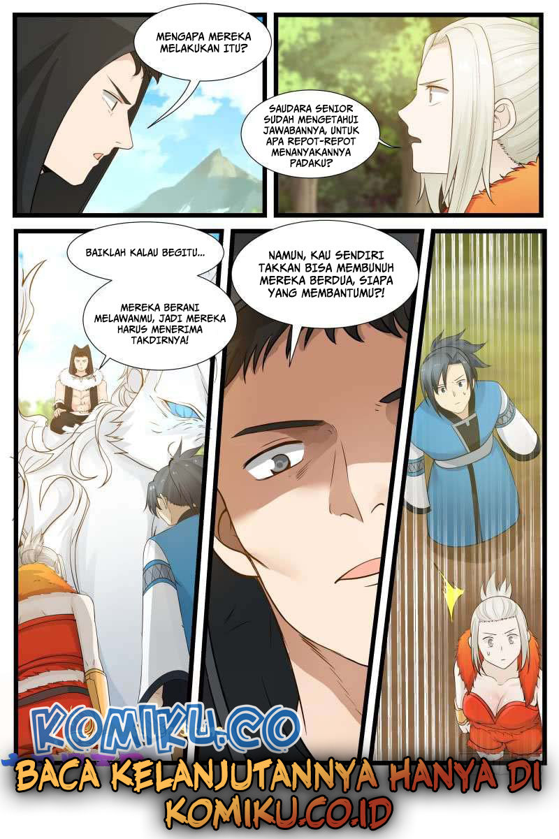 Martial Peak Part 1 Chapter 187.5 Gambar 13