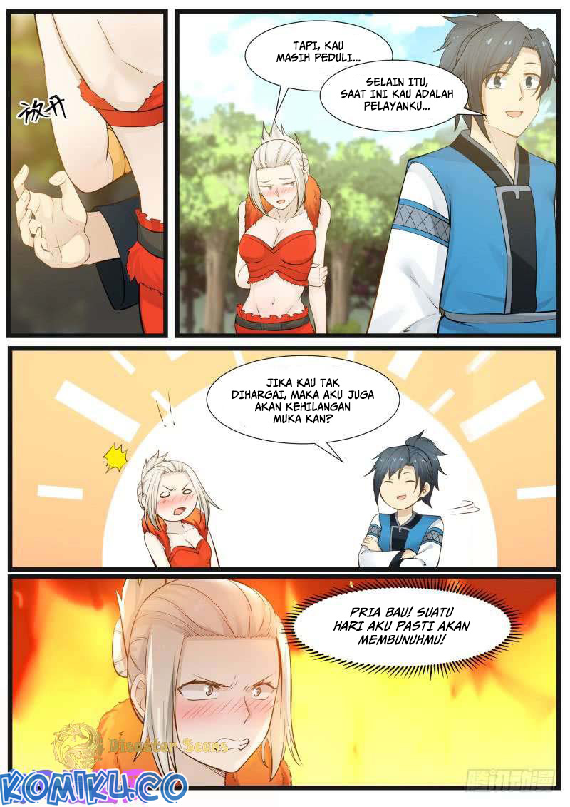 Manhua Martial Peak Part 1 Chapter 187.5 gambar nomor 2