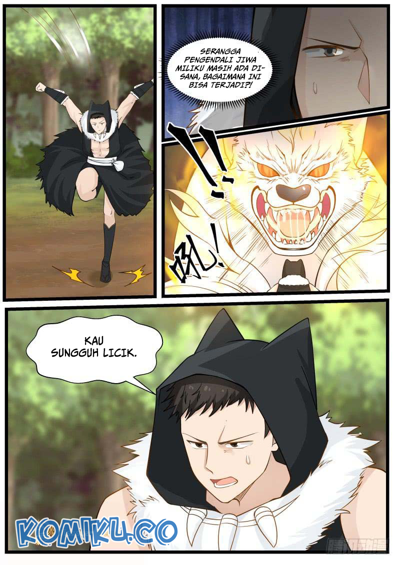 Martial Peak Part 1 Chapter 189 Gambar 4