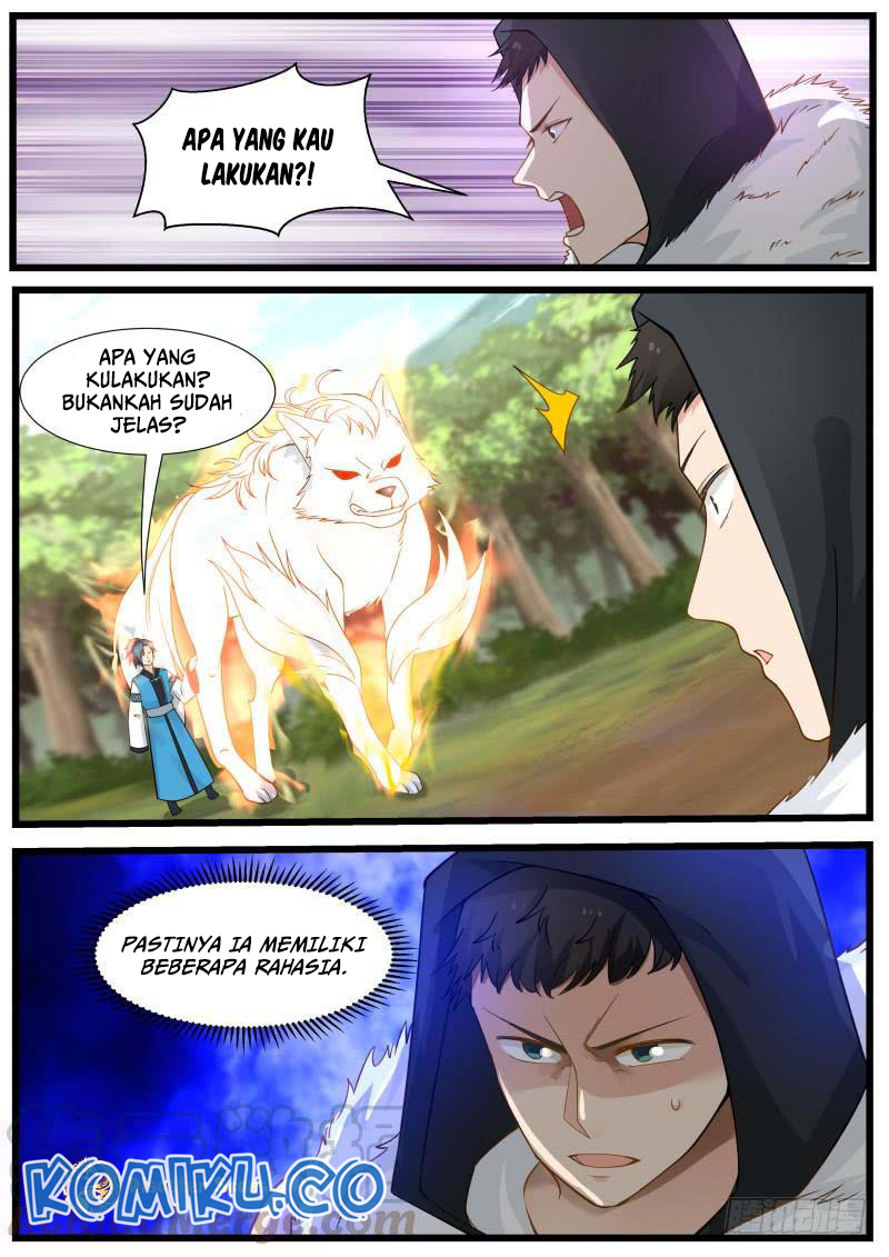 Martial Peak Part 1 Chapter 189 Gambar 5