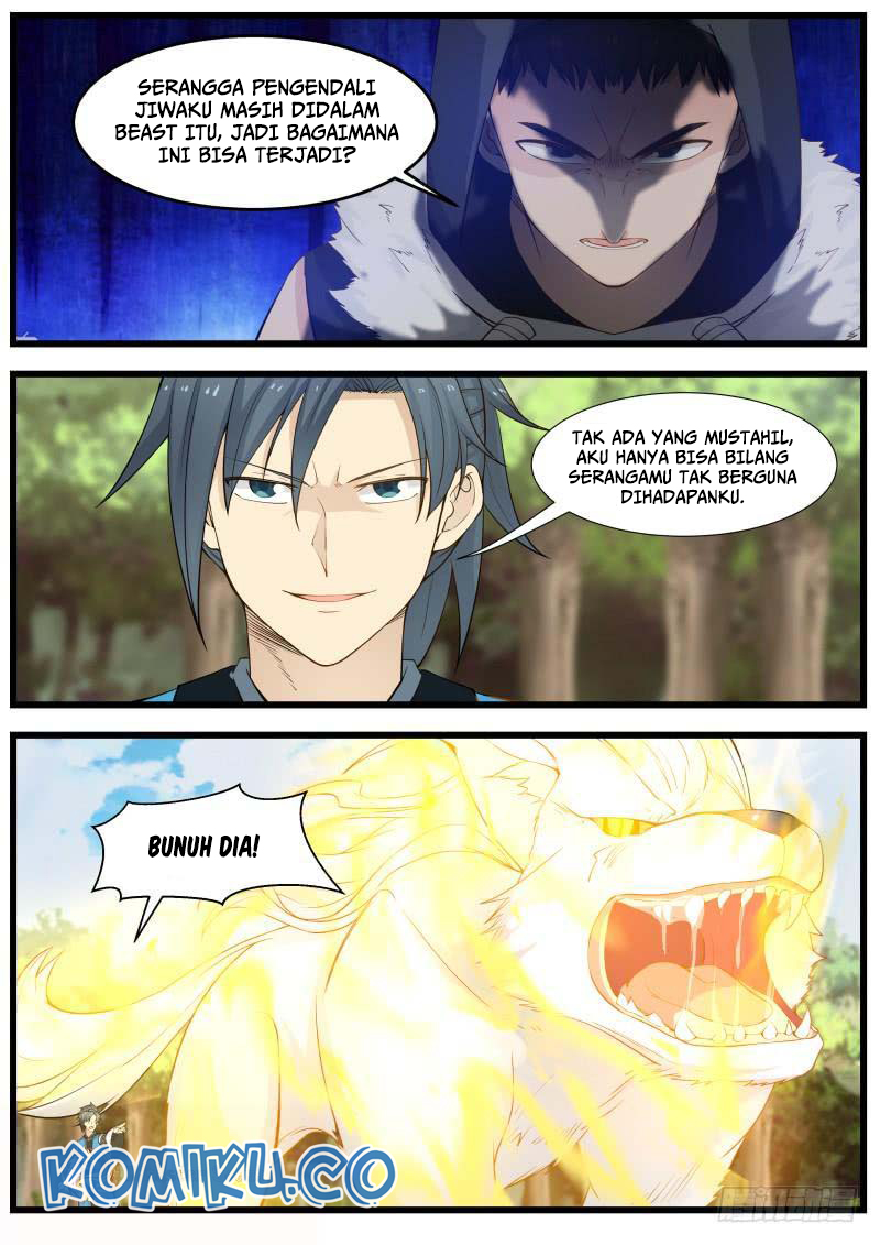 Martial Peak Part 1 Chapter 189 Gambar 6