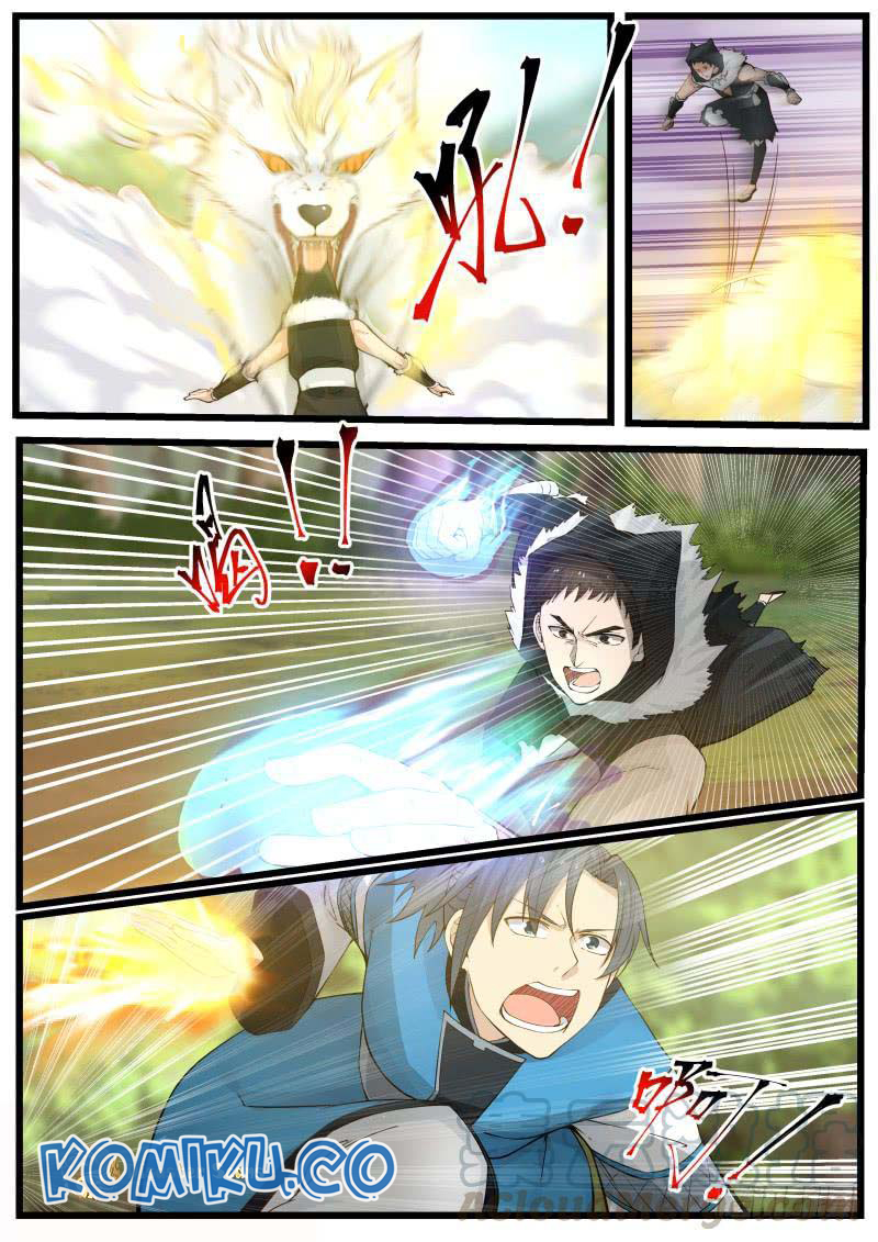 Martial Peak Part 1 Chapter 189 Gambar 7