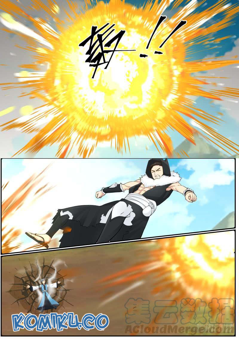 Martial Peak Part 1 Chapter 189 Gambar 9