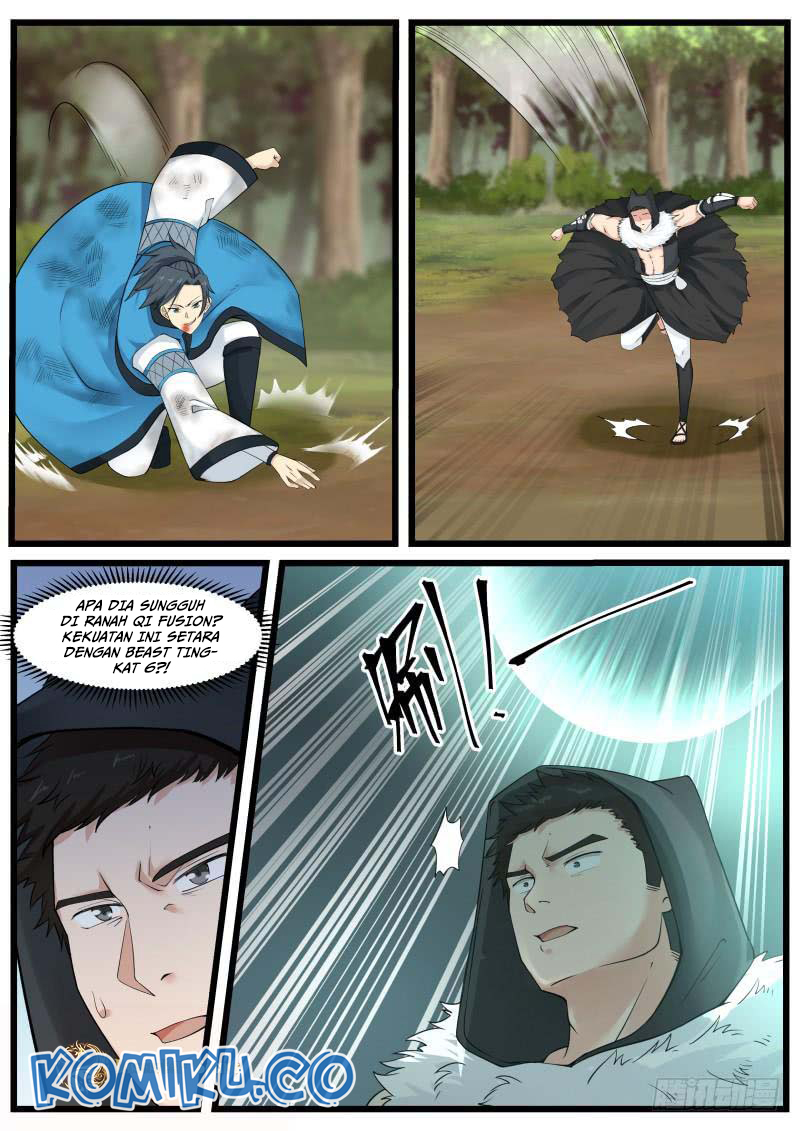 Martial Peak Part 1 Chapter 189 Gambar 10