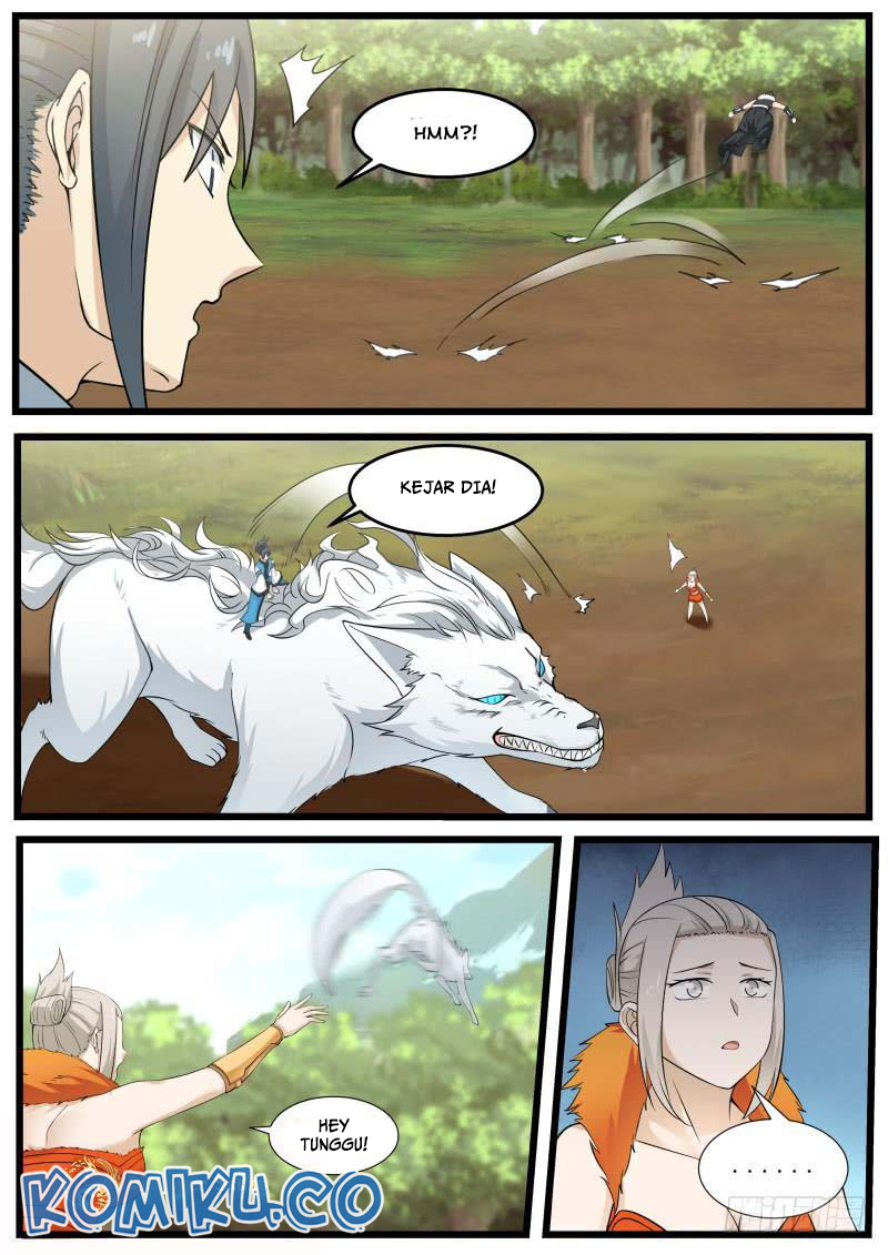 Martial Peak Part 1 Chapter 189 Gambar 12