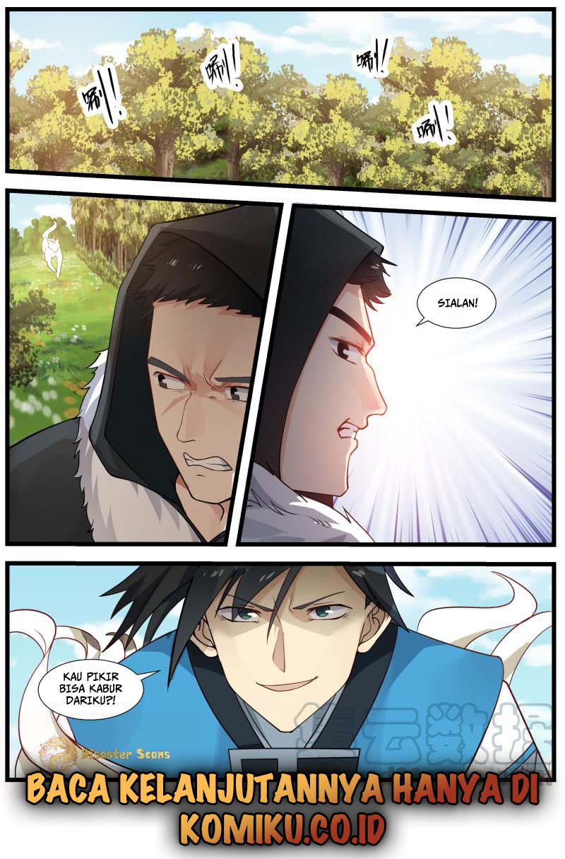 Martial Peak Part 1 Chapter 189 Gambar 13