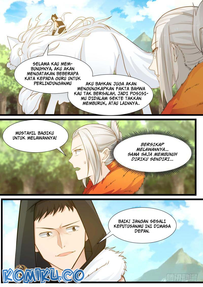 Manhua Martial Peak Part 1 Chapter 189 gambar nomor 2