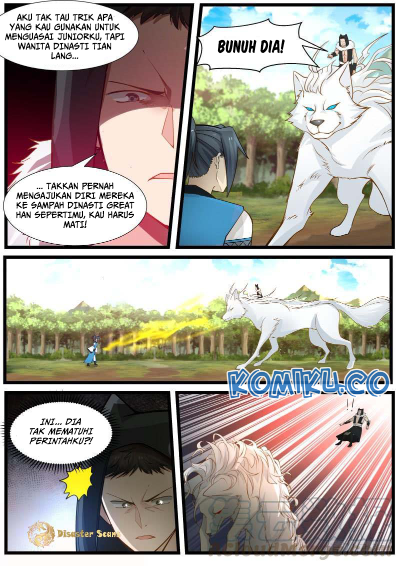 Martial Peak Part 1 Chapter 189 Gambar 3