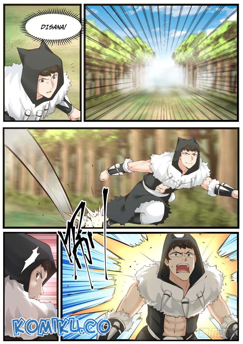 Martial Peak Part 1 Chapter 190 Gambar 4