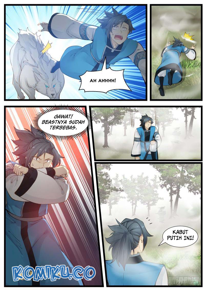 Martial Peak Part 1 Chapter 190 Gambar 6