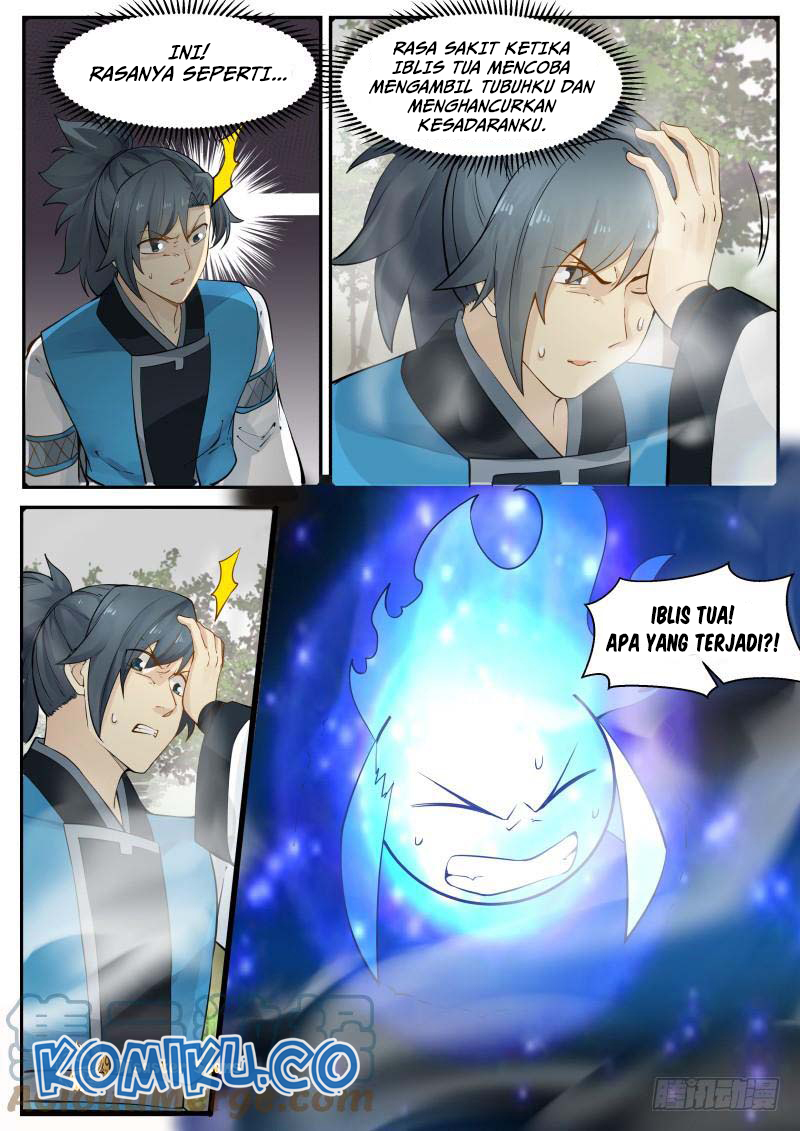 Martial Peak Part 1 Chapter 190 Gambar 7