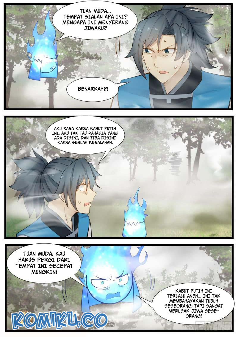 Martial Peak Part 1 Chapter 190 Gambar 8