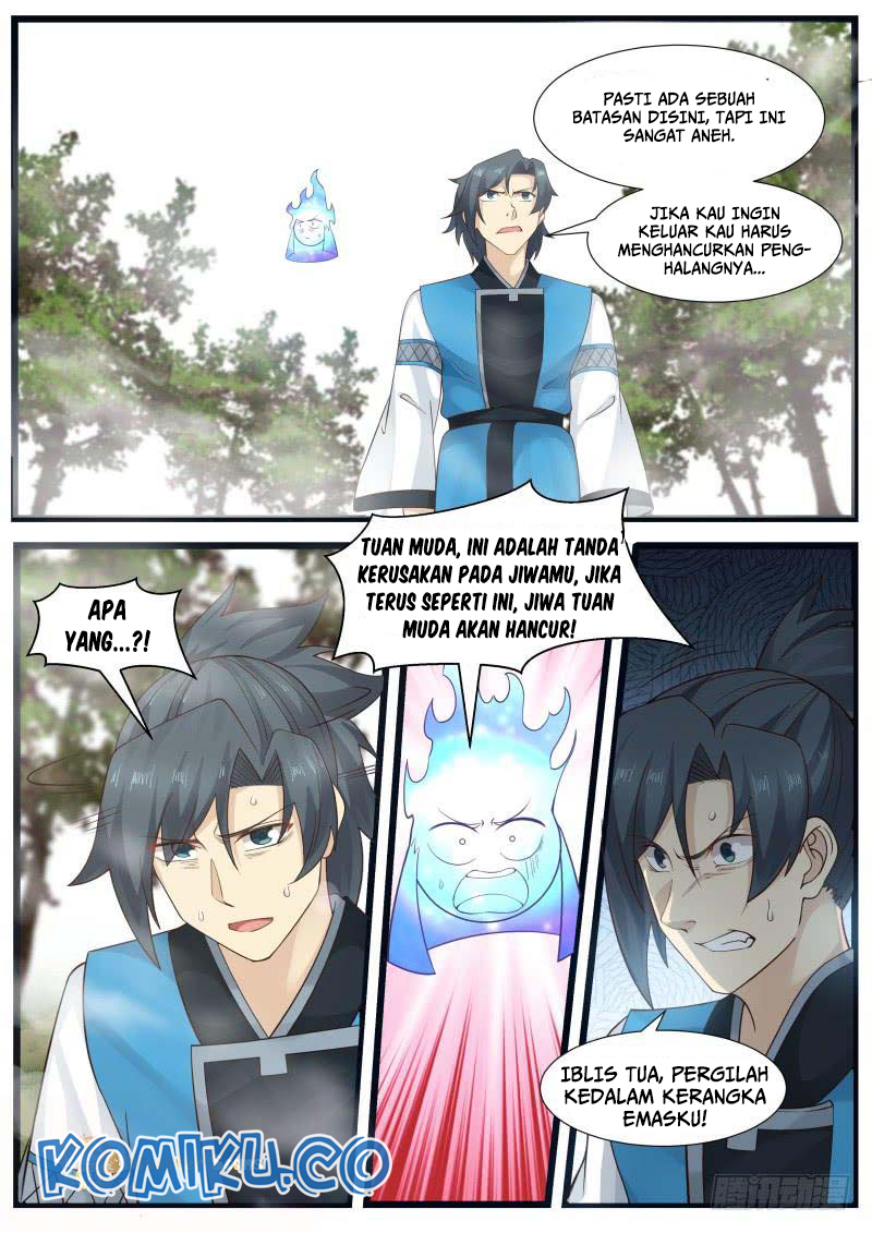 Martial Peak Part 1 Chapter 190 Gambar 10
