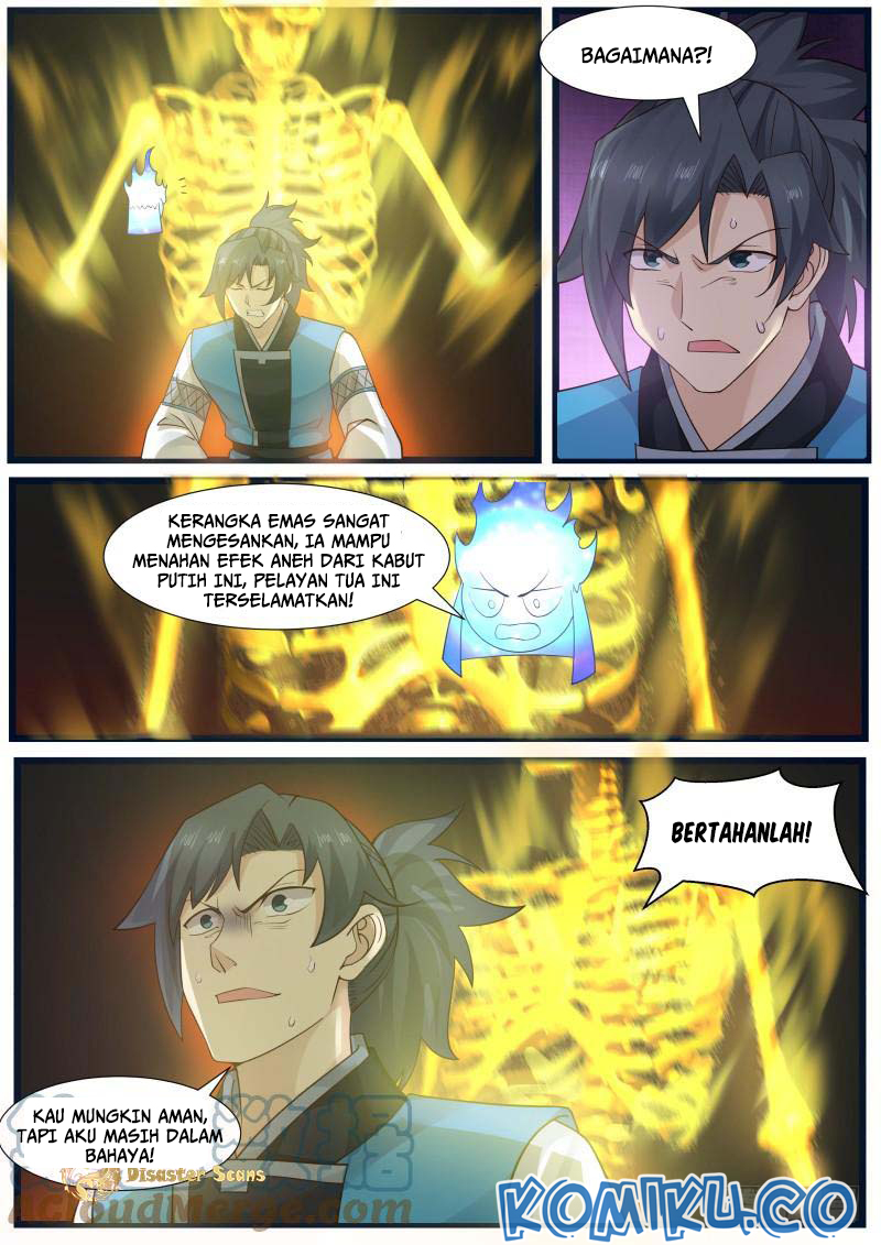 Martial Peak Part 1 Chapter 190 Gambar 11