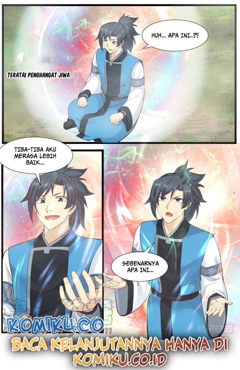 Martial Peak Part 1 Chapter 190 Gambar 13