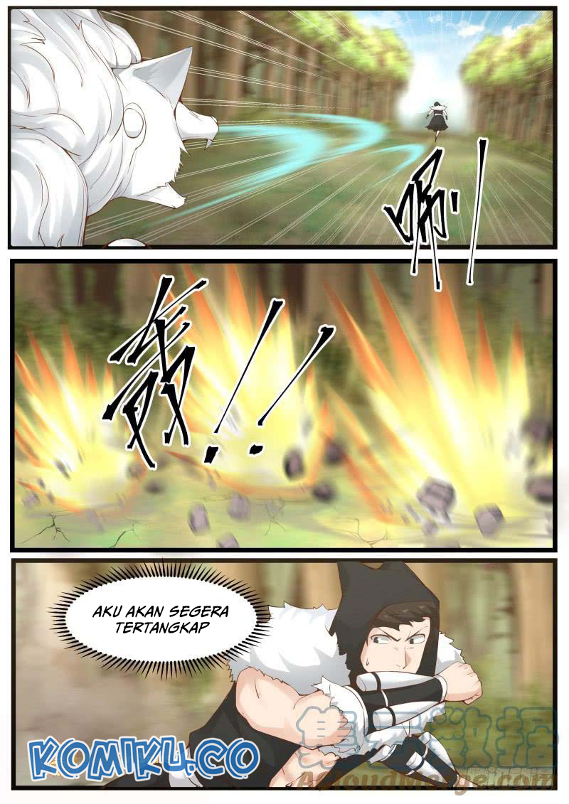 Martial Peak Part 1 Chapter 190 Gambar 3