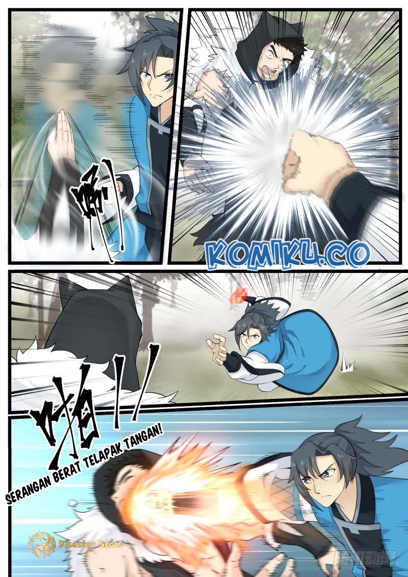 Martial Peak Part 1 Chapter 191 Gambar 6