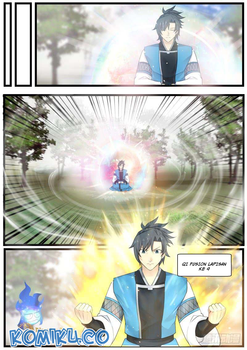 Martial Peak Part 1 Chapter 191 Gambar 8