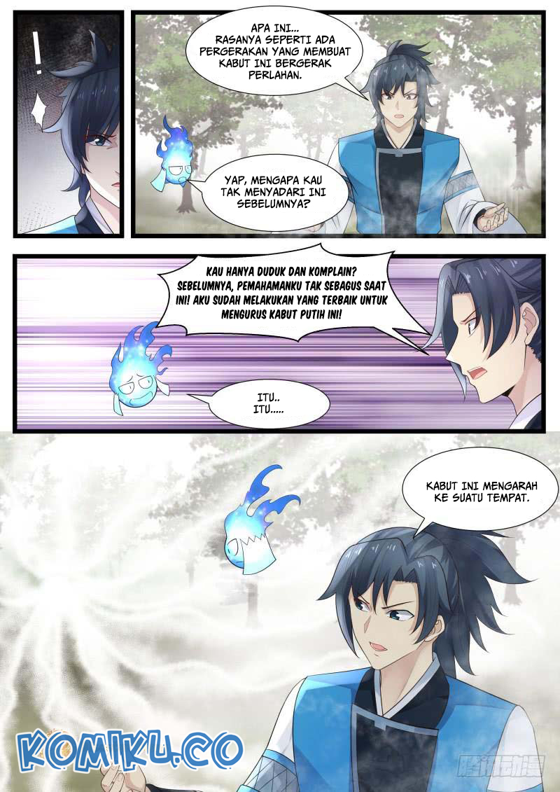 Martial Peak Part 1 Chapter 191 Gambar 10