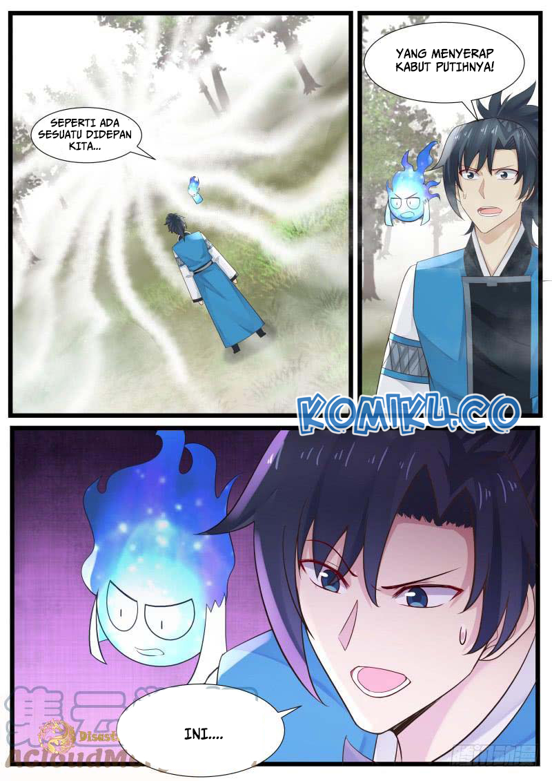 Martial Peak Part 1 Chapter 191 Gambar 11