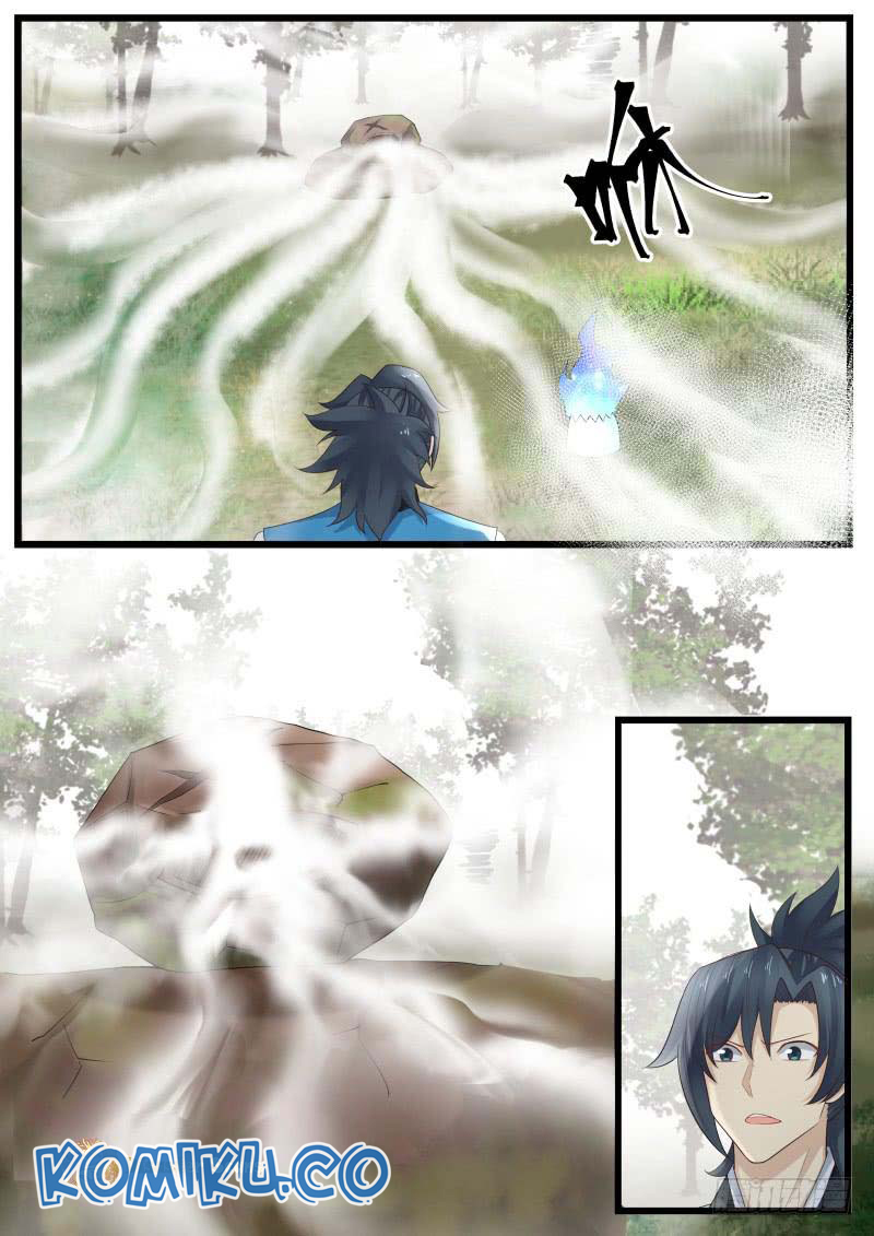 Martial Peak Part 1 Chapter 191 Gambar 12